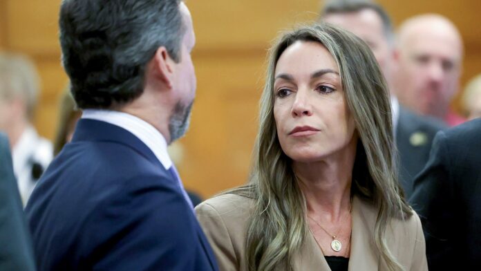 Karen Read trial autopsy expert details skull fractures in O'Keefe examination