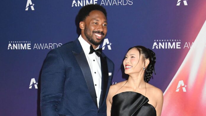 Myles Garrett sparks Chloe Kim dating rumors while missing Browns team activities