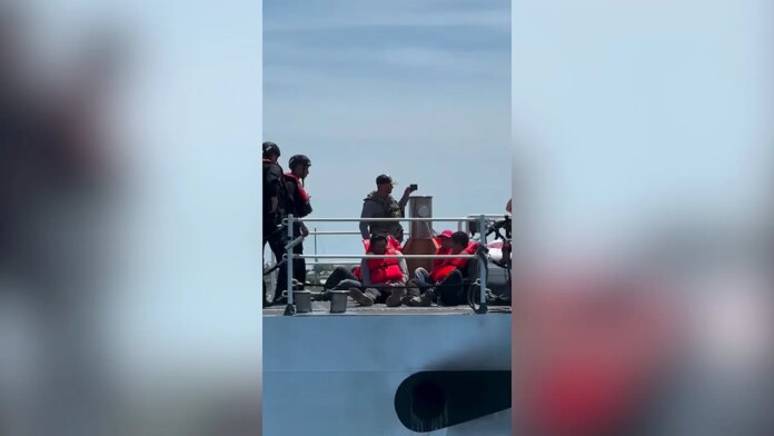 ICE touts arrests from operations on Nantucket and Martha's Vineyard