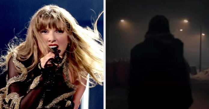 Taylor Swift Fans Think She Had Handmaid's Tale Cameo
