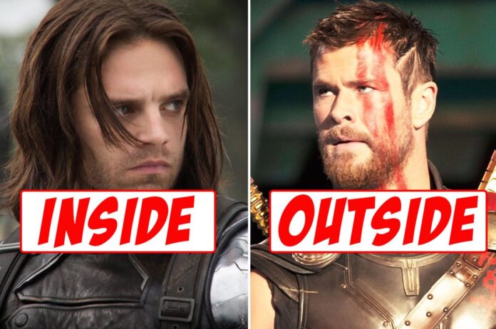 Which MCU Character Are You Internally And Externally?