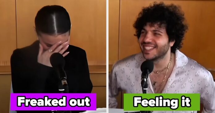 Selena Gomez's Odd Dating Habit With Benny Blanco