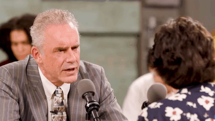 Jordan Peterson refuses to answer question about his faith during atheist debate