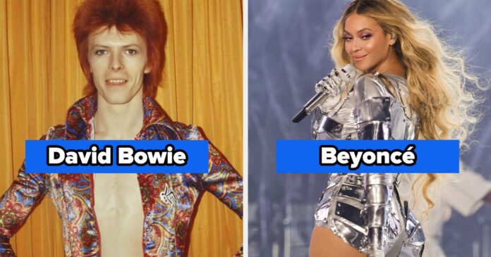 Who do you think is the best musical artist of the last 100 years?