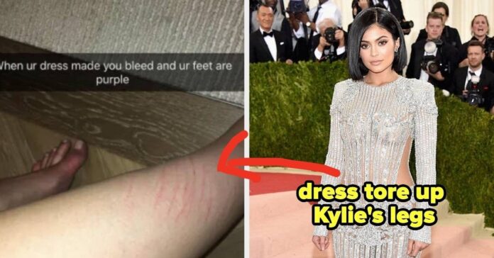 17 Met Gala Looks That Took "Beauty Is Pain" Wayyyy Too Far