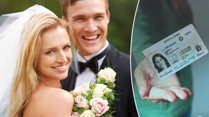 REAL IDs are being denied to some married women due to documentation issues