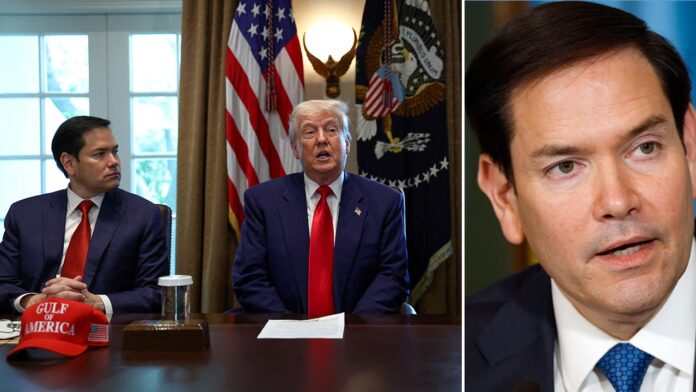 Rubio’s rise: once doubted, now Trump’s most trusted Cabinet player