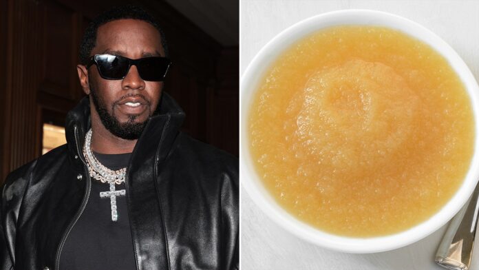 Diddy's applesauce-on-burgers habit revealed during trial draws chefs' criticism
