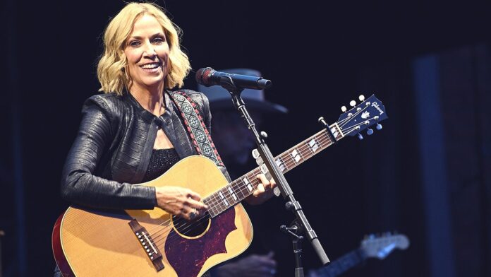 Singer Sheryl Crow 'struggles' with her state's conservative leadership