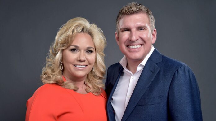 Chrisleys break silence at Nashville press conference following prison release