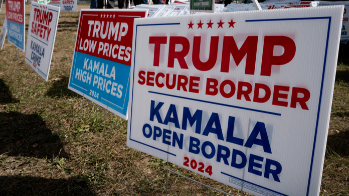 New research reveals national shift toward Republican Party