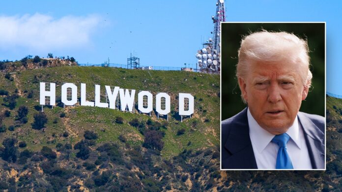 Trump announces entertainment industry-related tariff while calling for domestic film production