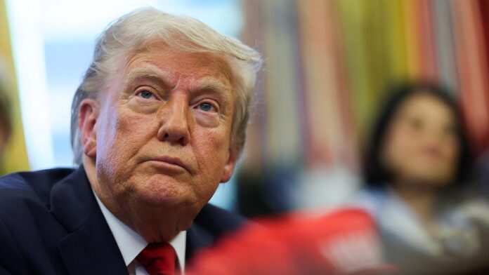Judge puts temporary pause on Trump's mass layoffs at government agencies