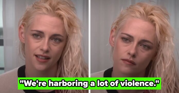 Kristen Stewart Called Women "Walking Secrets" Due To All Of The "Violent" Experiences We Share But Don't Speak About, And It's A Very Scary Truth