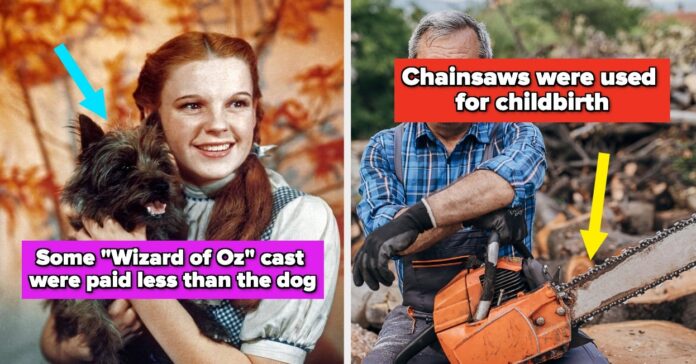 11 Suuuper Random, Fun, And Interesting Facts That You've Probably Never Heard, But Deserve To Know