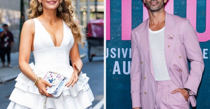 After Justin Baldoni's Lawyer Alleged That Blake Lively Threatened Taylor Swift, A Judge Quickly Shut It Down
