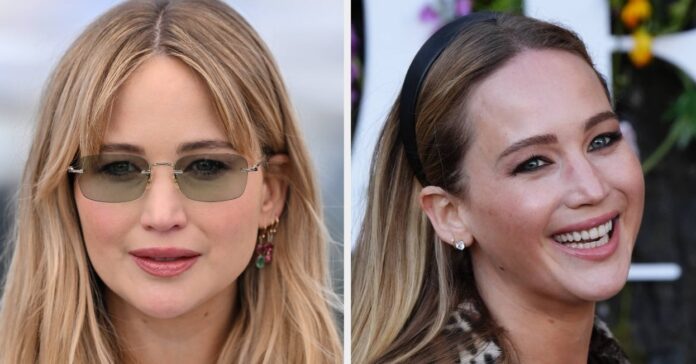 Jennifer Lawrence Rare Comments On Motherhood