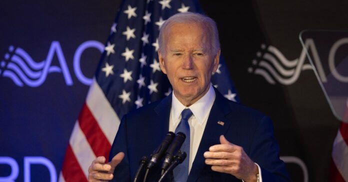 Joe Biden Diagnosed With Prostate Cancer