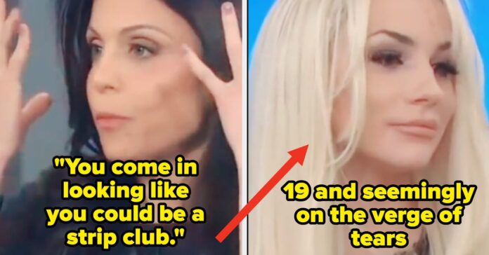 Courtney Stodden Calls Out Bethenny Frankel Interview