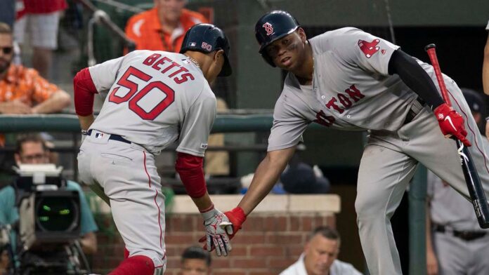 Rafael Devers trade draws reaction from former Red Sox star