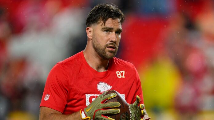 Chiefs' Travis Kelce indicates he never strongly considering retirement