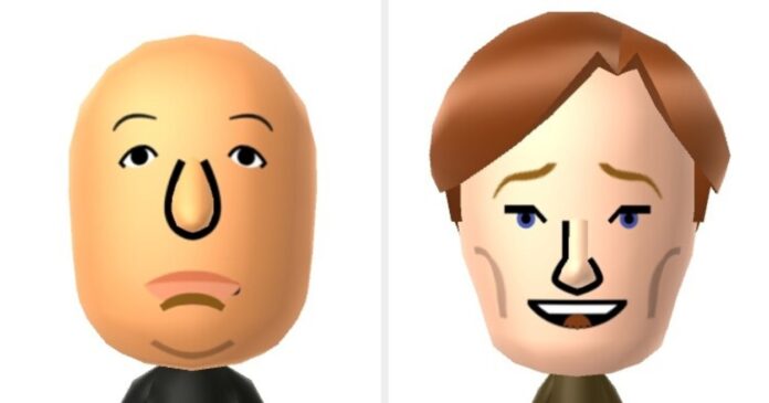 Wii Celebrity Lookalike Quiz