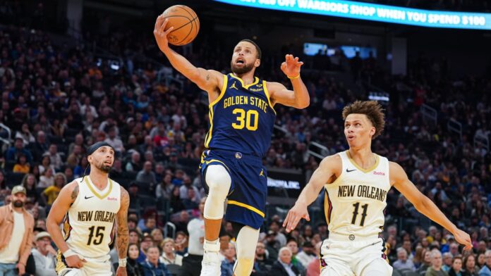 Steph Curry contemplates post-retirement life in broadcasting, golf