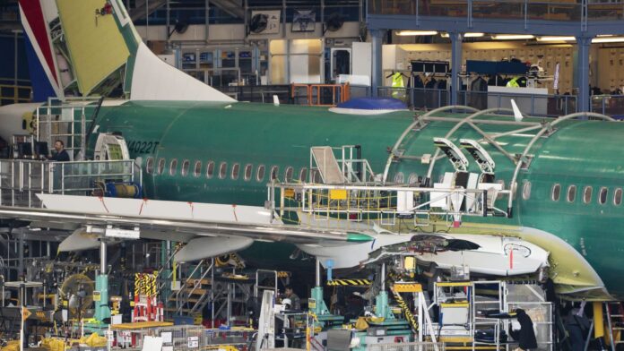 Boeing to resume airplane deliveries to China, CEO says