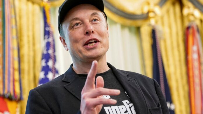 Musk calls Trump Big Beautiful Bill disgusting abomination