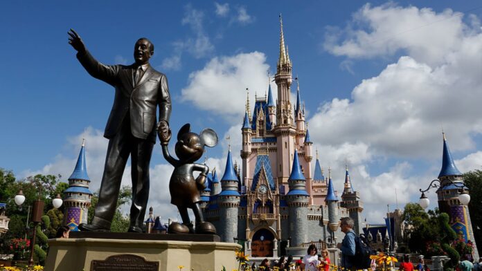 Disney says parks generate U.S. economic impact of $67 billion each year