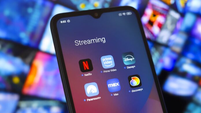 Streaming surpasses combined broadcast, cable TV viewing for first time