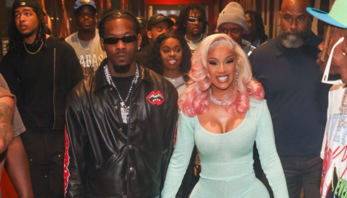 Cardi B Crashes Out About Offset Seeking Spousal Support