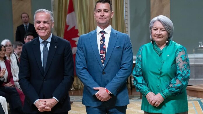 Canada's new secretary for sport talks about transforming Canada's sports landscape