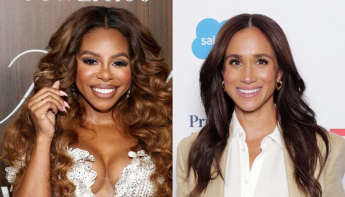 Candiace Dillard Defends Meghan Markle Against Angry Karens