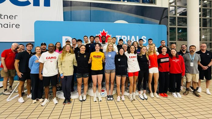Summer McIntosh headlines team headed to world championships | The Ready Room