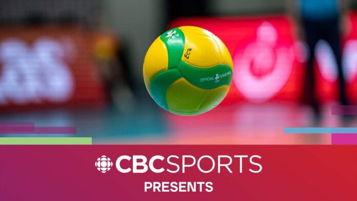 CBC Sports: 2025 Men's Volleyball Nations League: Argentina vs Canada - Quebec City
