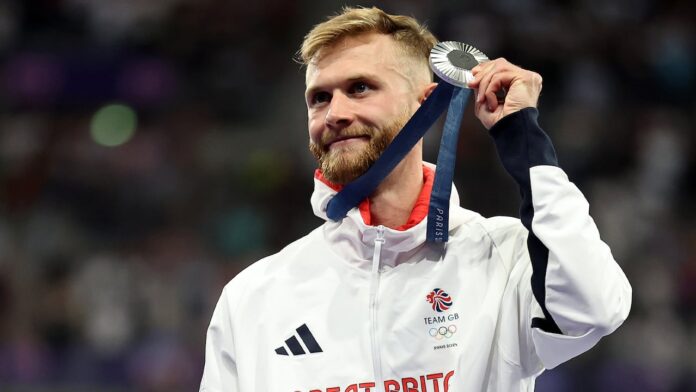 Josh Kerr: 'I'm showing I'm the best 1,500m runner in the world