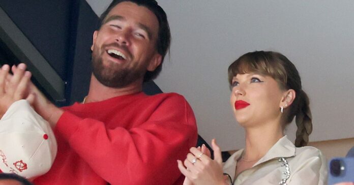 Taylor Swift confirms relationship status with Travis Kelce amid marriage rumours