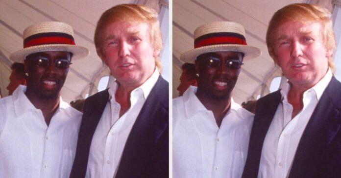 Trump Weighs In On Diddy Pardon Possibility
