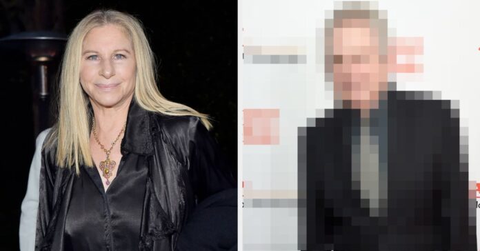 Barbra Streisand "Can’t Remember" If She Had Sex With One Of Hollywood's Biggest Stars Of All Time