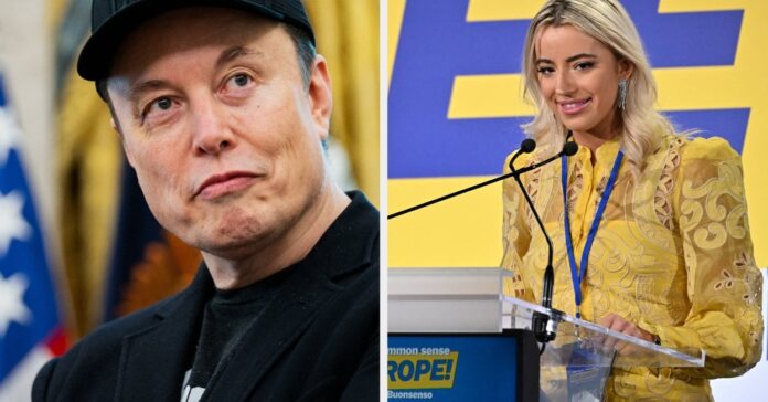 I'm Absolutely Cackling Over Ashley St. Clair's Response To Elon Musk's Public Breakup With President Trump