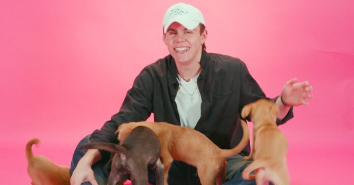 The Kid LAROI Puppy Interview