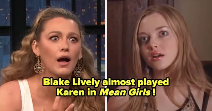 Surprising Roles Actors Auditioned For