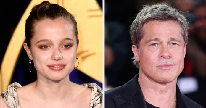 Angelina Jolie, Brad Pitt Daughter Shiloh New Name