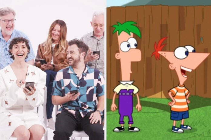 The "Phineas And Ferb" Cast Got A 10/10 On This Trivia Quiz — Can You Also Ace It?