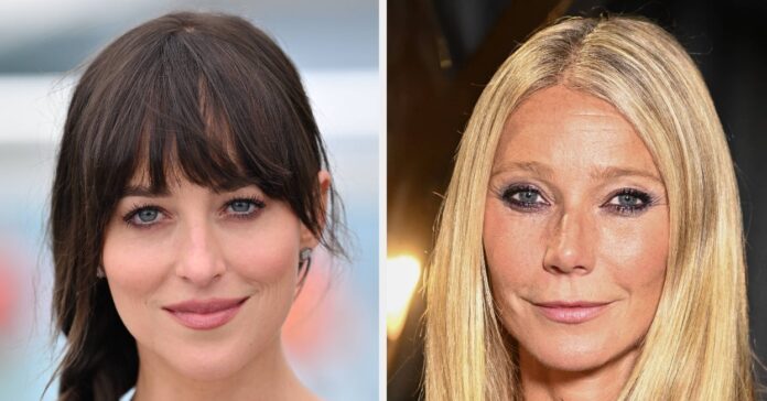 How Gwyneth Paltrow Feels About Dakota Johnson