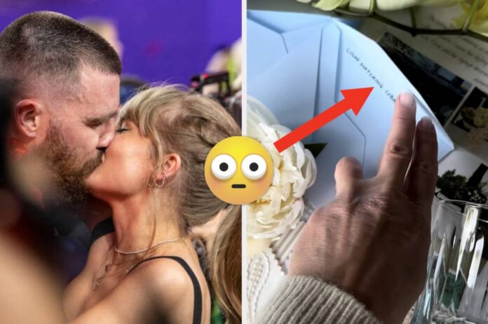 This Tiny Detail In An Instagram Story Has Some People Thinking Taylor Swift And Travis Kelce Secretly Got Married
