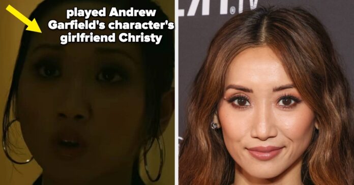 Brenda Song Dropped By Agent After The Social Network
