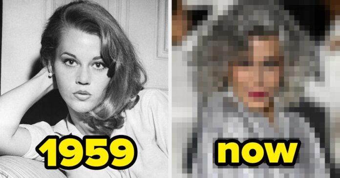 You Definitely Know Who These 25 Famous People Are, But I Bet You Can't Recognize Them From A Younger Photo