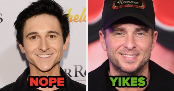 6 Awkward And Outrageous Celebrity Moments From This Week That Are Peak Cringe